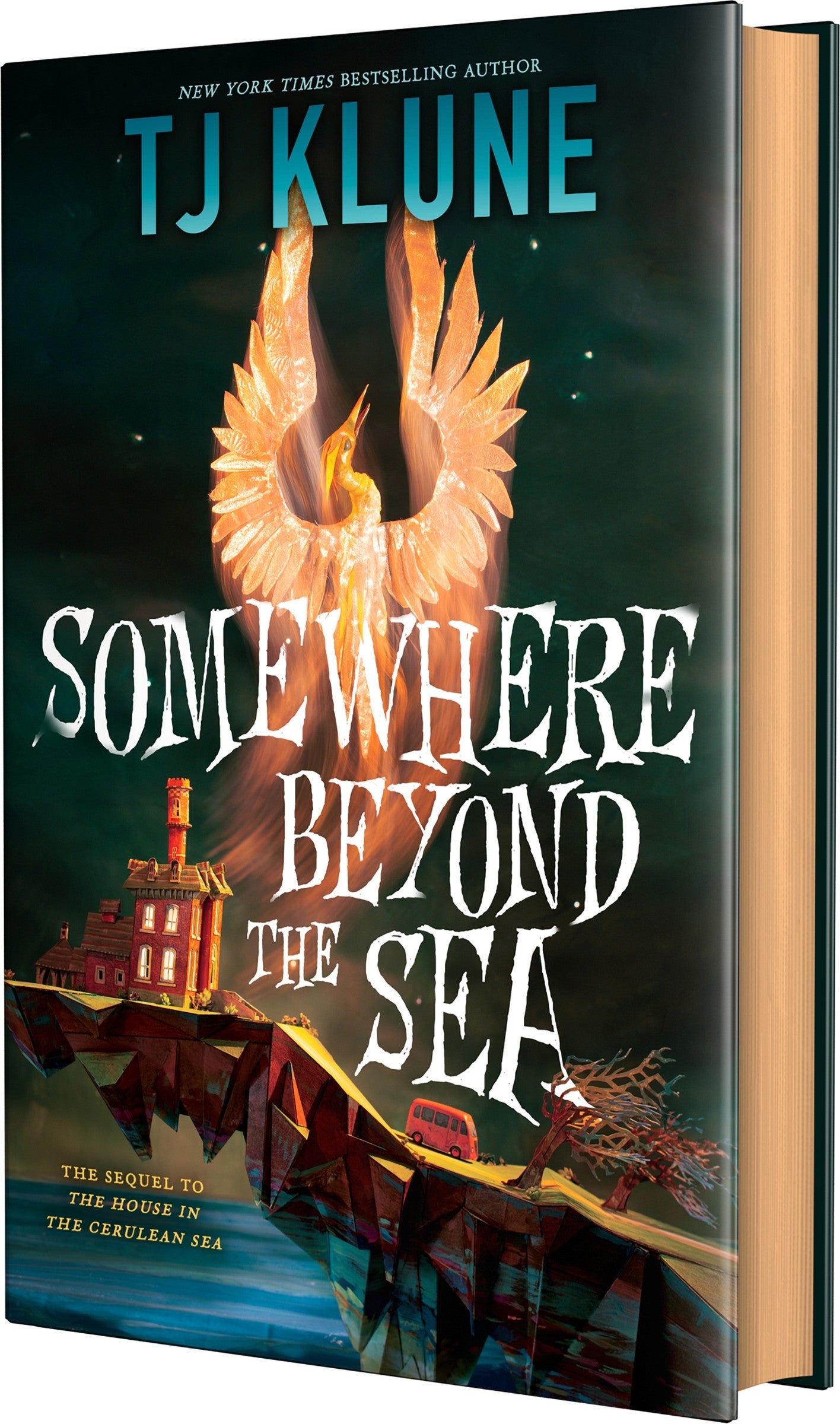 Somewhere Beyond the Sea(Deluxe Edition) - Agricola Street Books