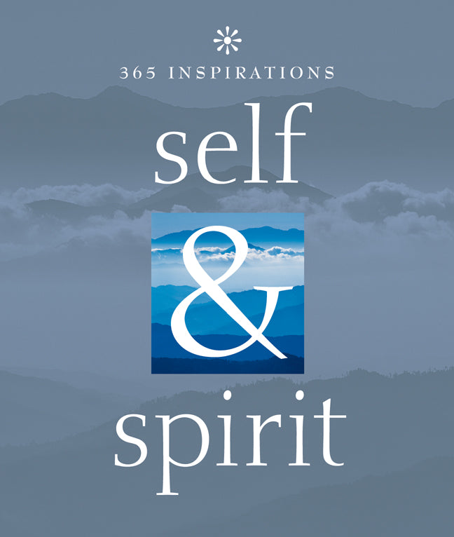 365 Inspirations: Self & Spirit - Agricola Street Books
