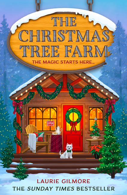 The Christmas Tree Farm (Dream Harbor, Book 3) - Agricola Street Books