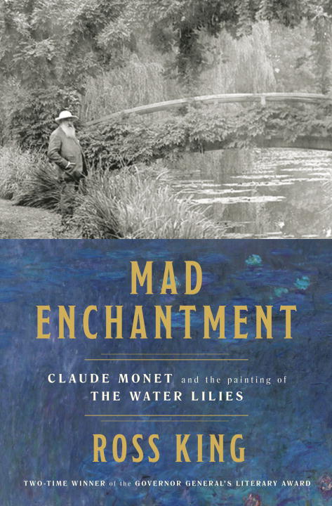 Mad Enchantment - Agricola Street Books