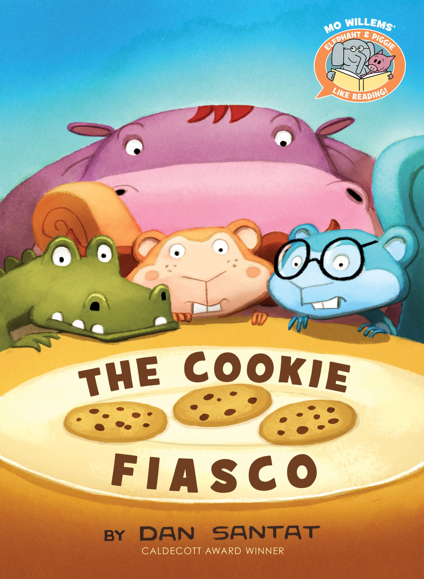 The Cookie Fiasco - Agricola Street Books