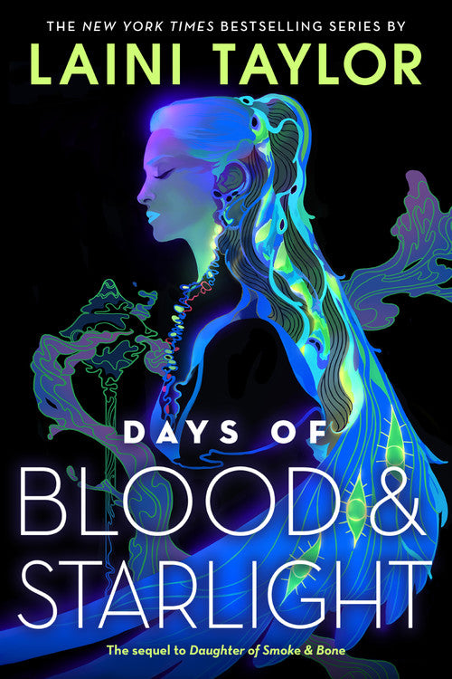 Days of Blood & Starlight - Agricola Street Books