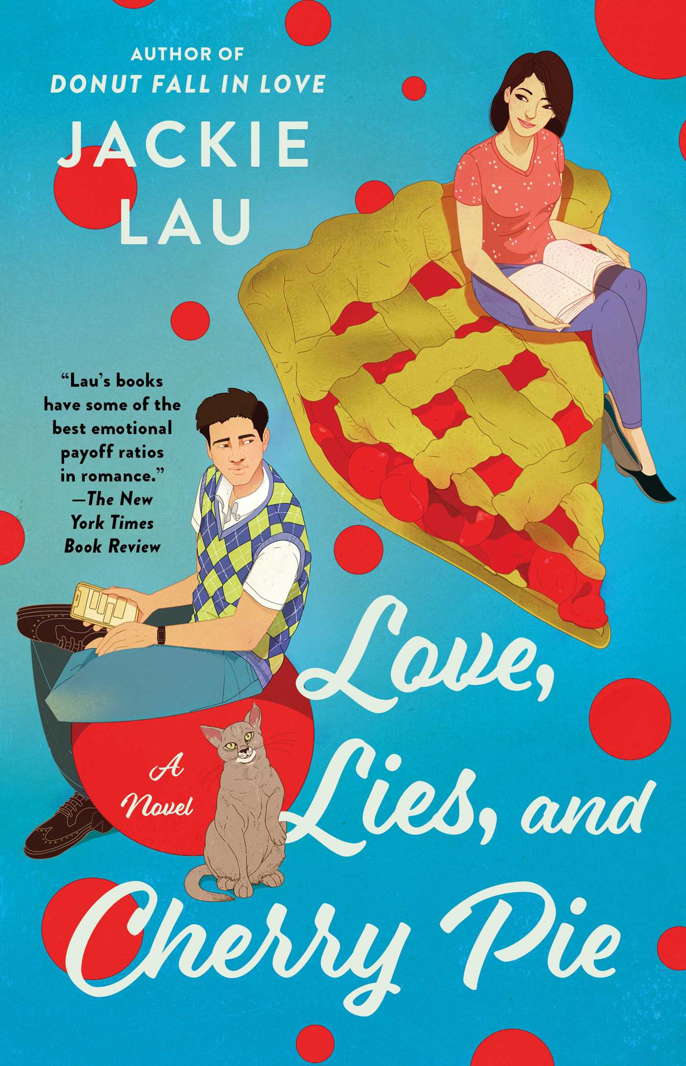 Love, Lies, and Cherry Pie - Agricola Street Books