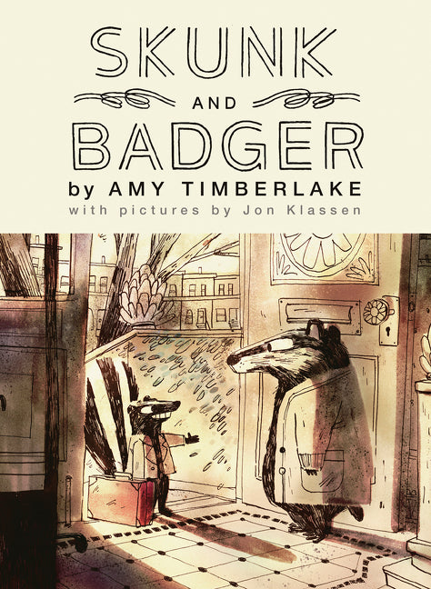 Skunk and Badger - Agricola Street Books