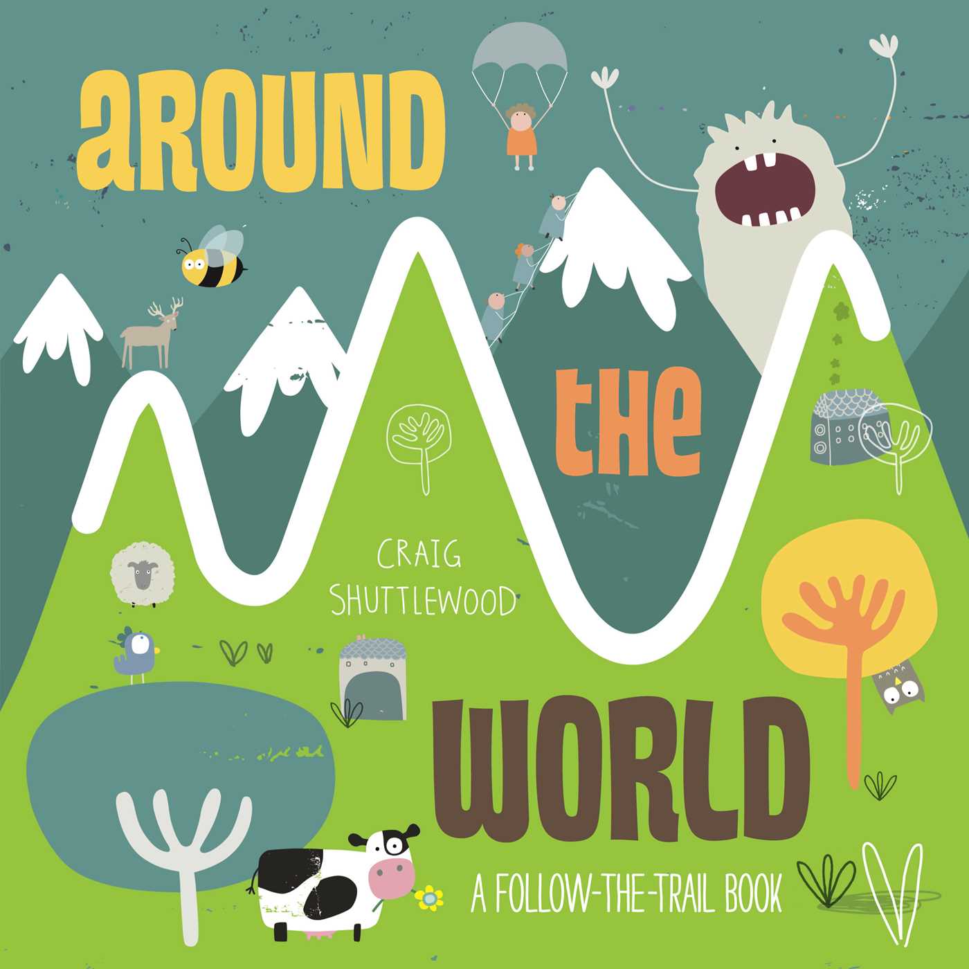 Around the World - Agricola Street Books