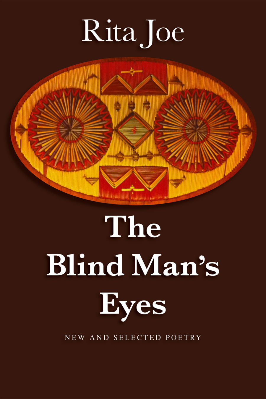 The Blind Man's Eyes - Agricola Street Books