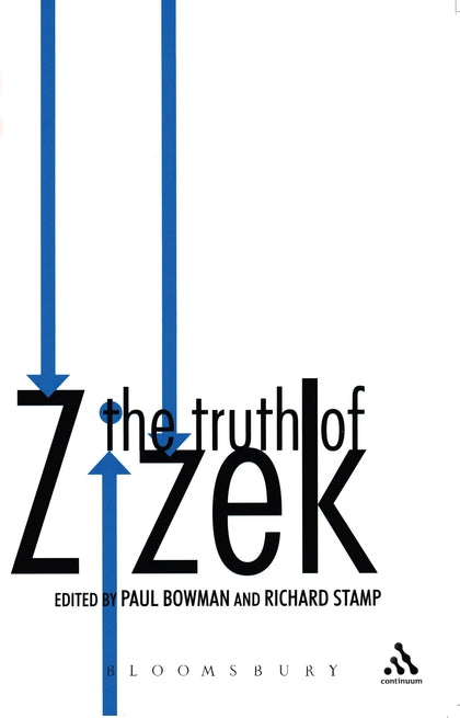 The Truth of Zizek - Agricola Street Books