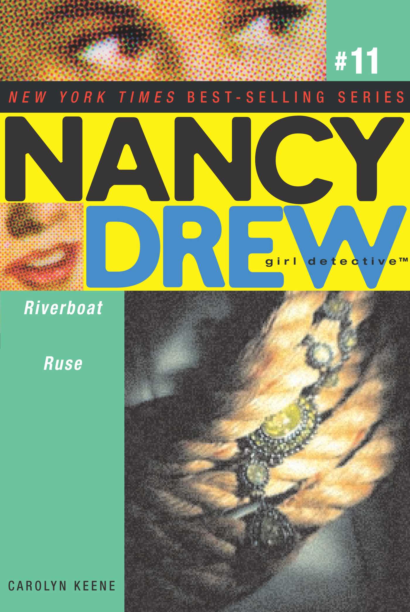 Riverboat Ruse - Agricola Street Books