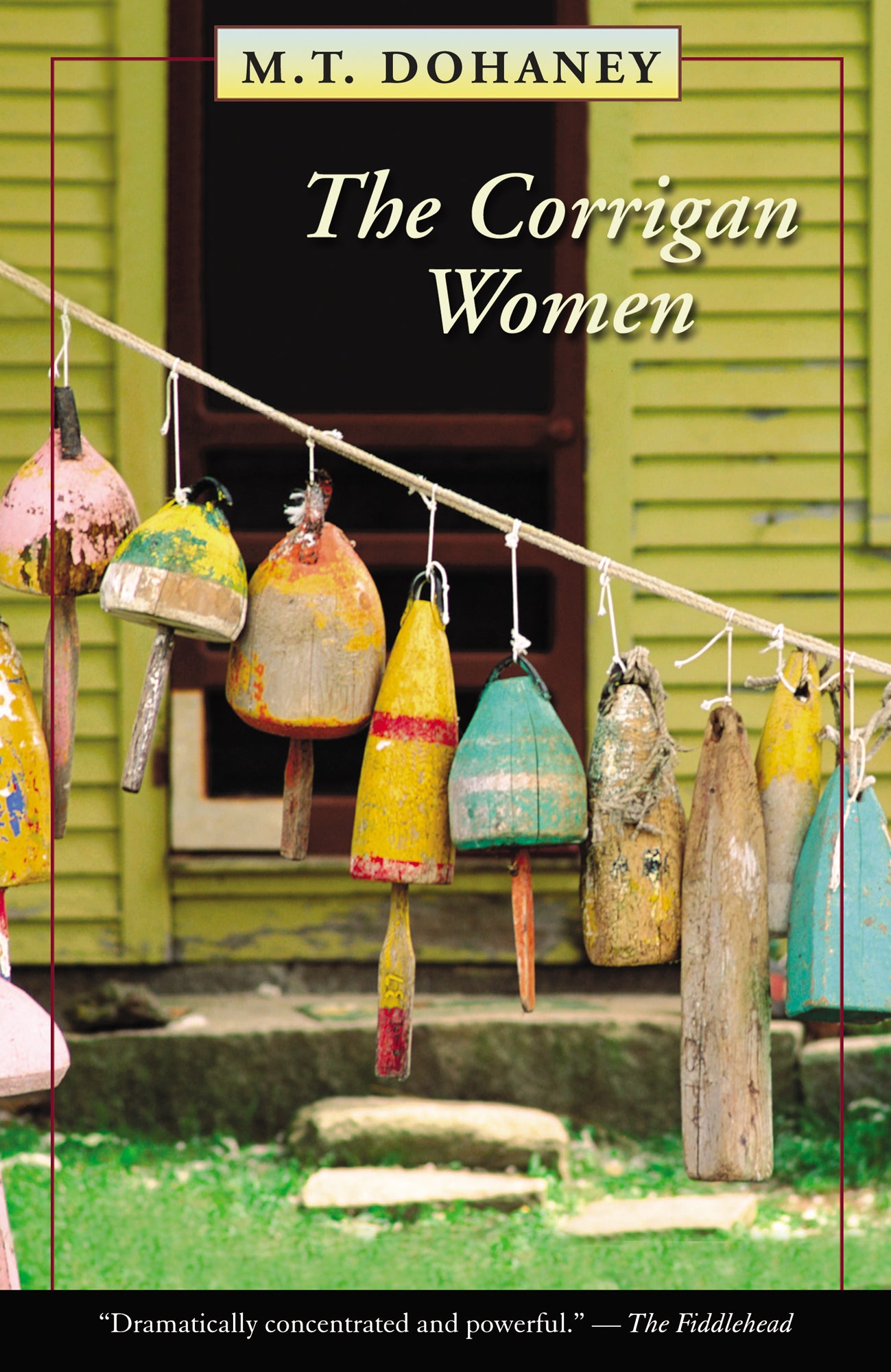 The Corrigan Women - Agricola Street Books