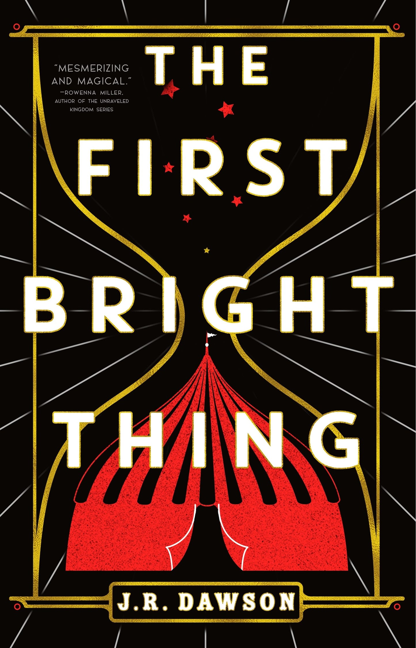 The First Bright Thing - Agricola Street Books