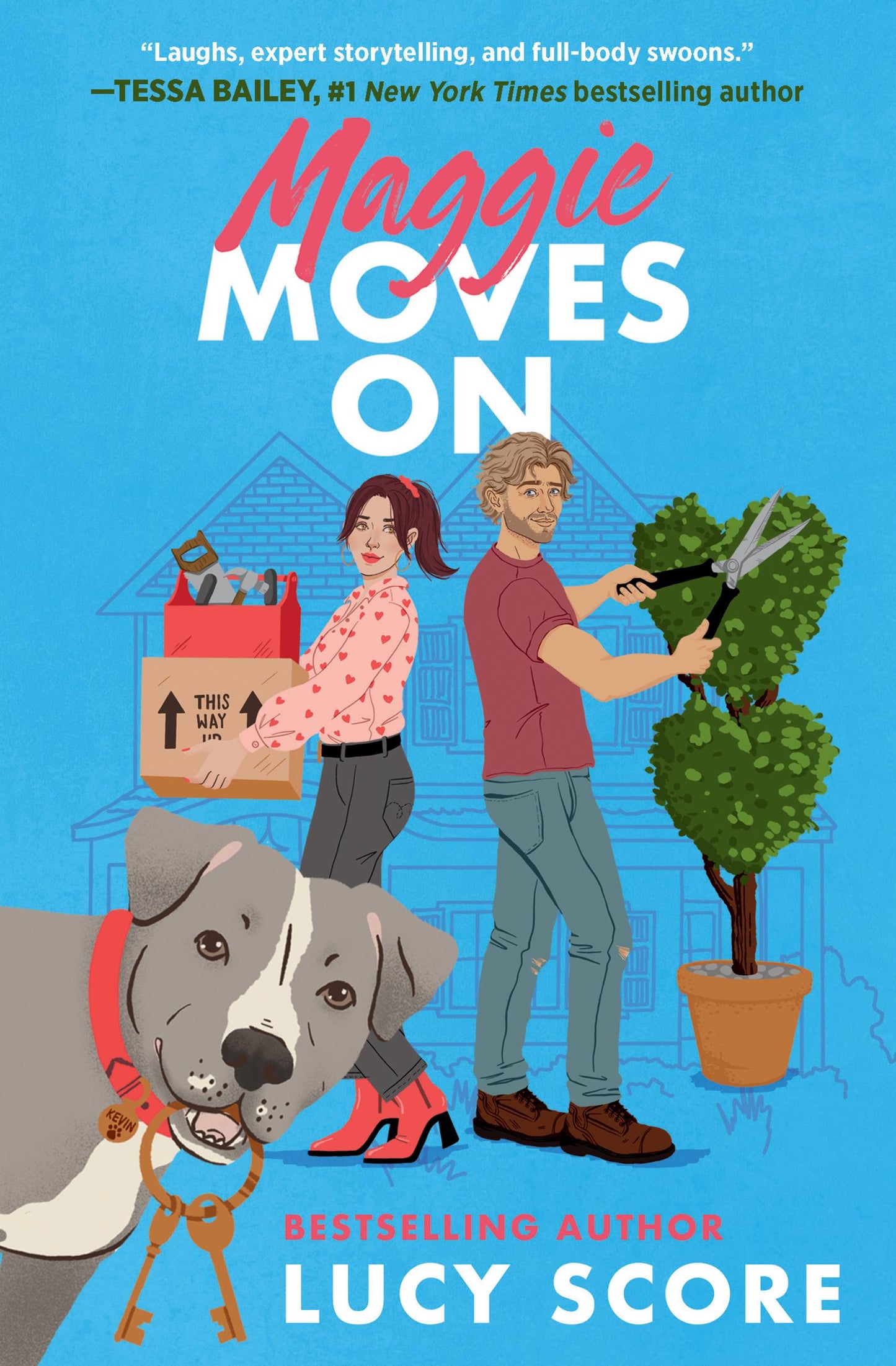 Maggie Moves On - Agricola Street Books