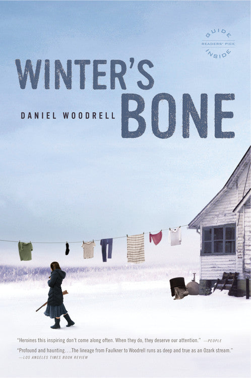 Winter's Bone - Agricola Street Books