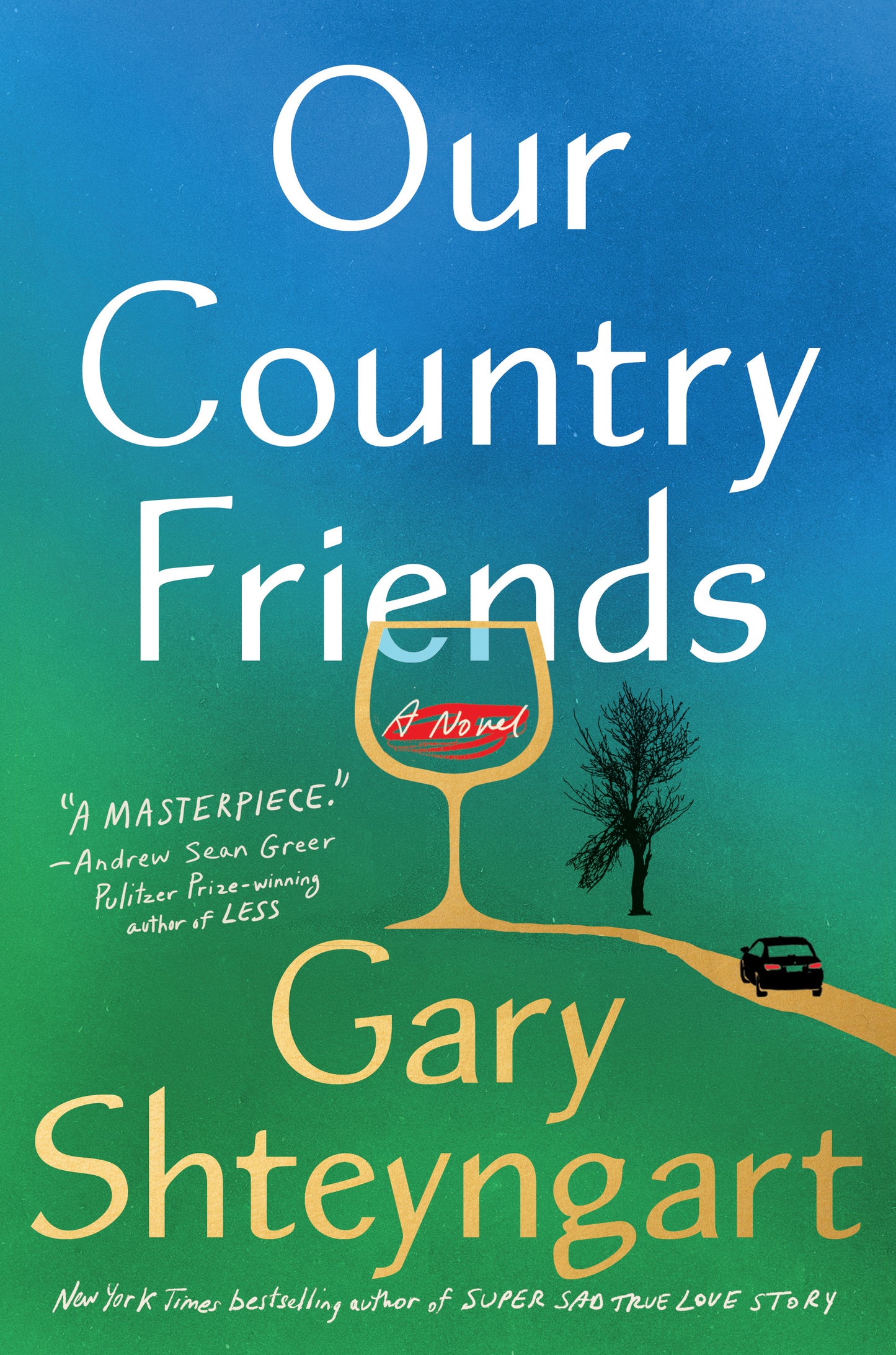 Our Country Friends - Agricola Street Books
