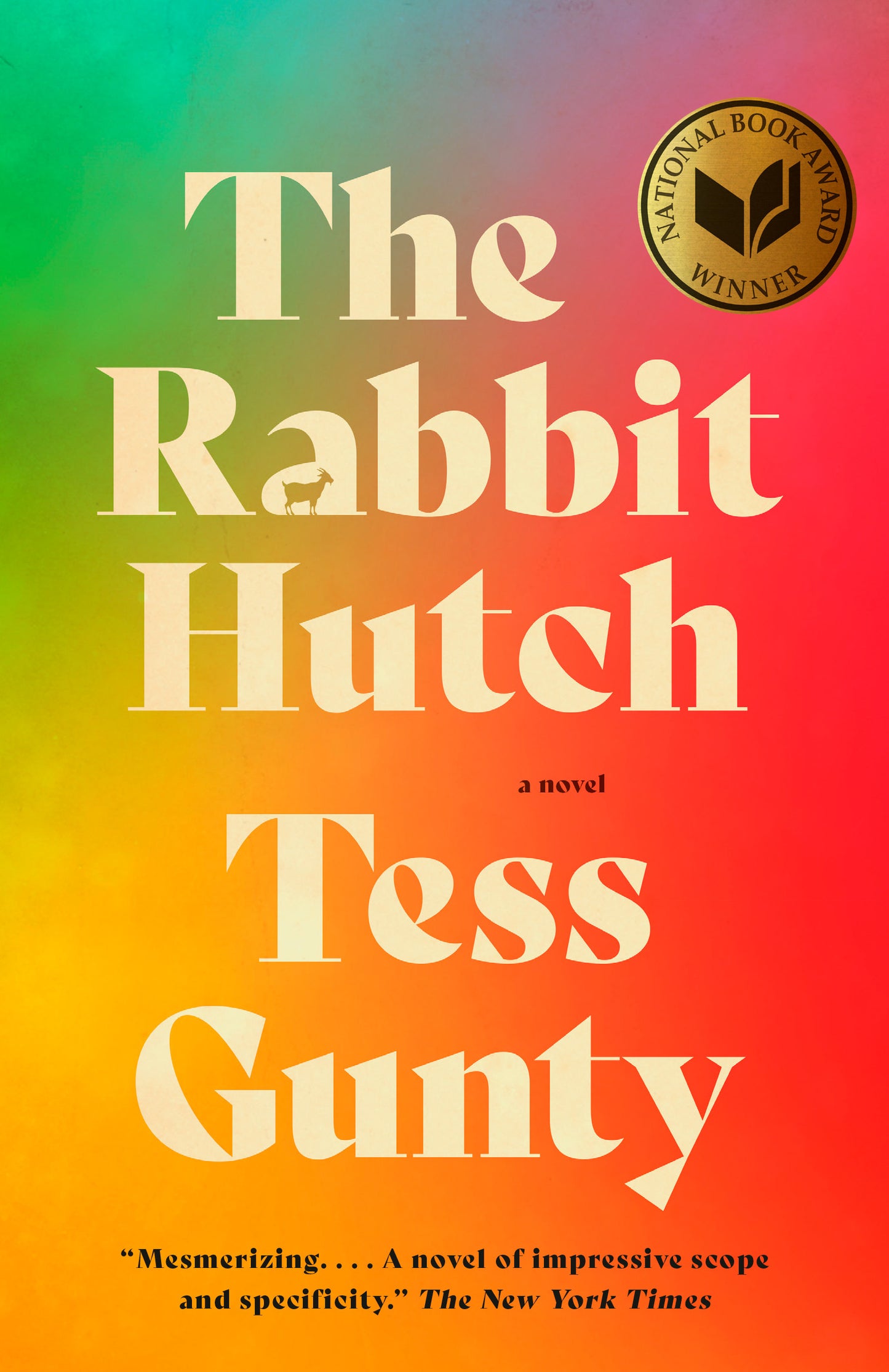 The Rabbit Hutch - Agricola Street Books