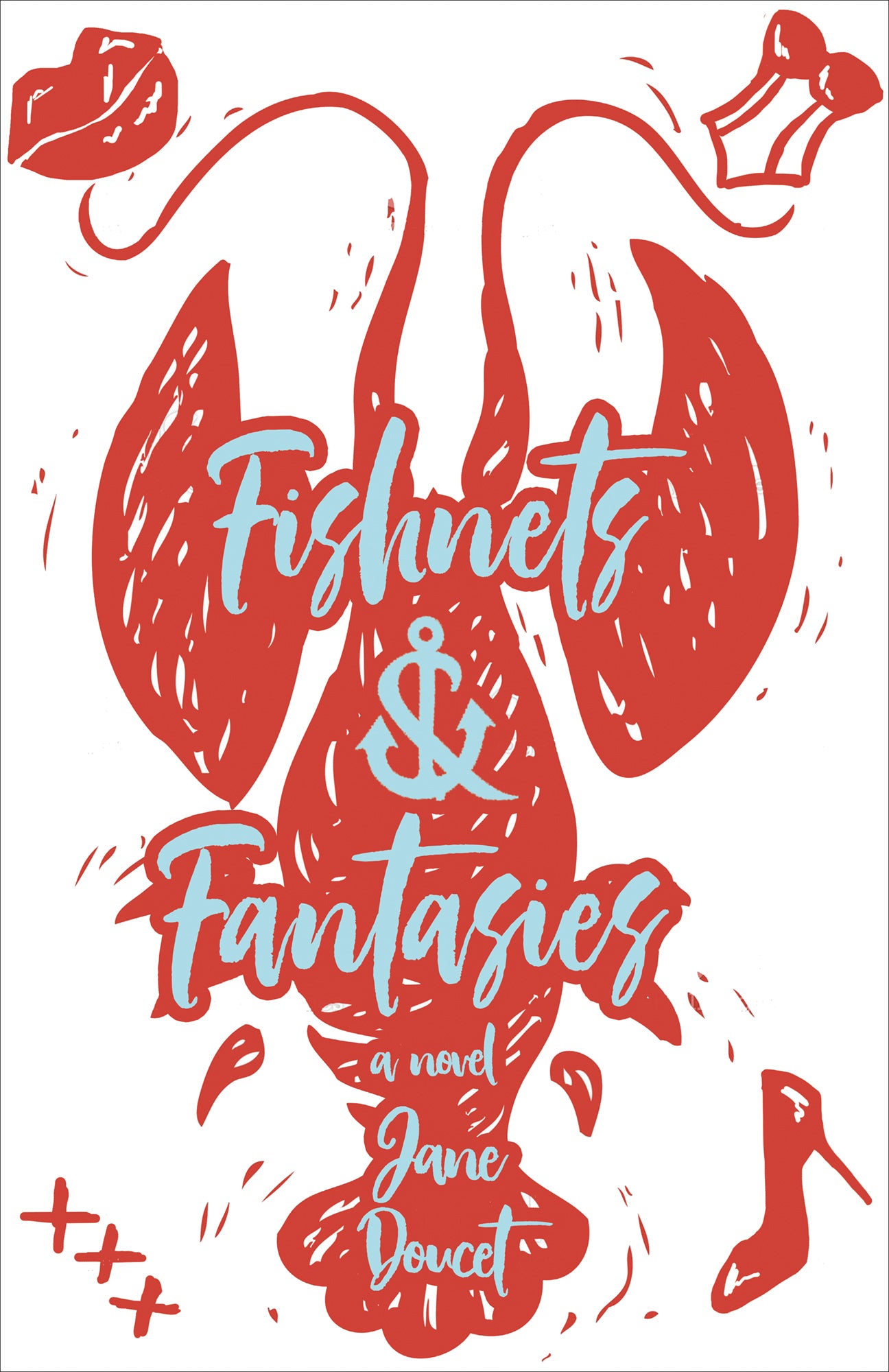 Fishnets & Fantasies - Agricola Street Books