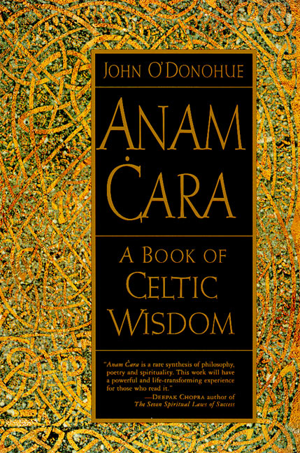 Anam Cara - Agricola Street Books