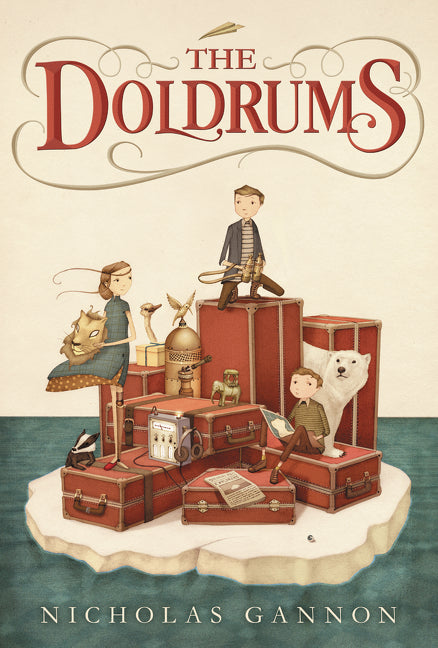 The Doldrums - Agricola Street Books