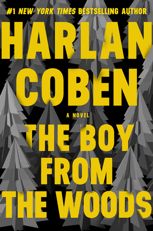 The Boy from the Woods (Wilde #1) - Agricola Street Books