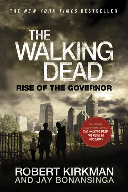 The Walking Dead: Rise of the Governor - Agricola Street Books