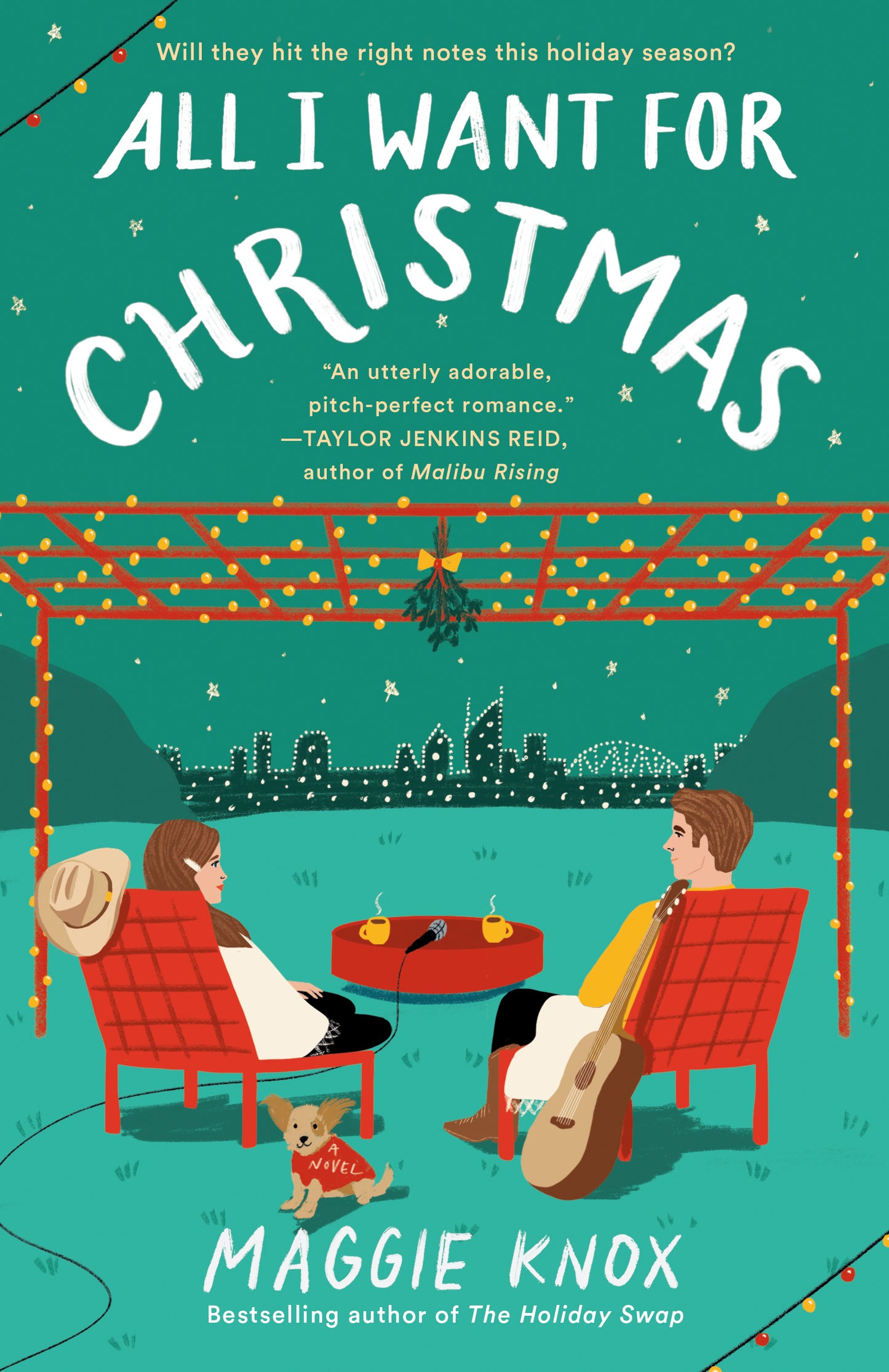 All I Want for Christmas - Agricola Street Books