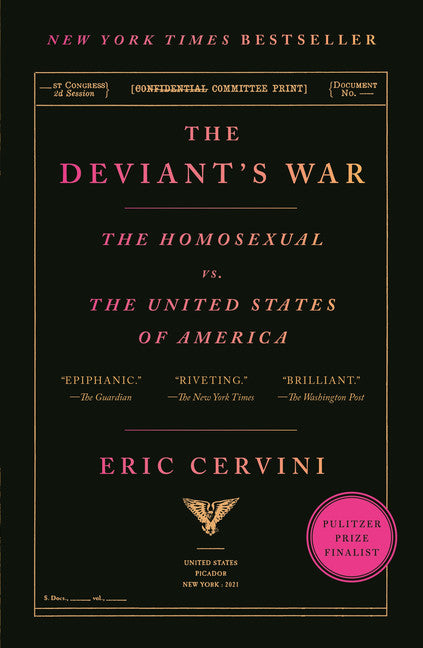 The Deviant's War - Agricola Street Books