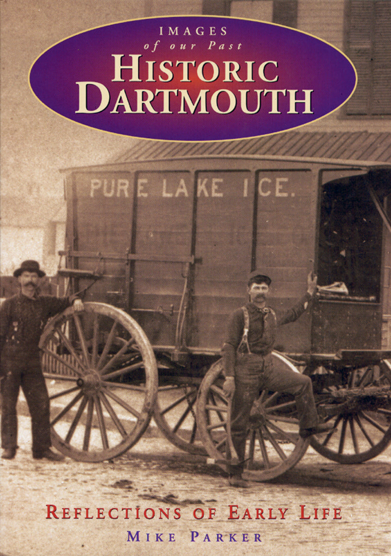 Historic Dartmouth - Agricola Street Books