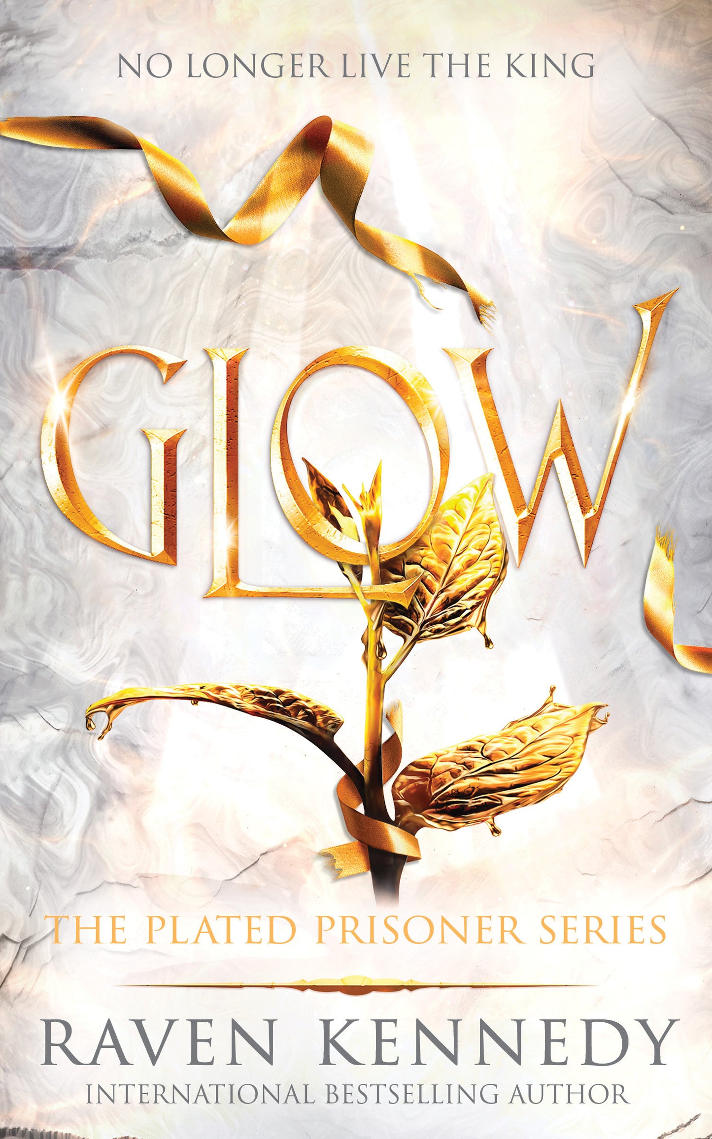 Glow (The Plated Prisoner #4) - Agricola Street Books