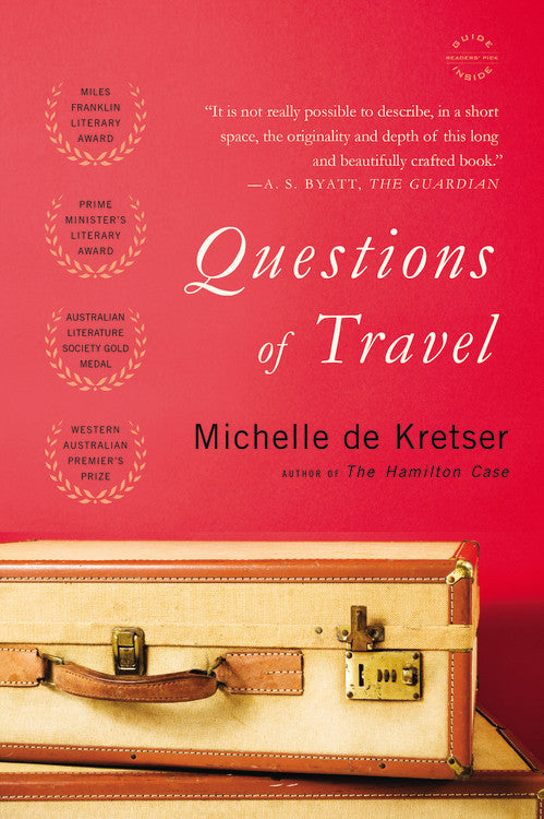 Questions of Travel - Agricola Street Books
