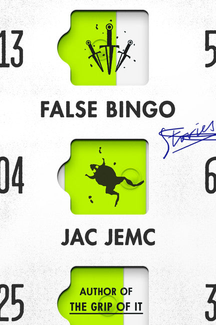 False Bingo - Agricola Street Books
