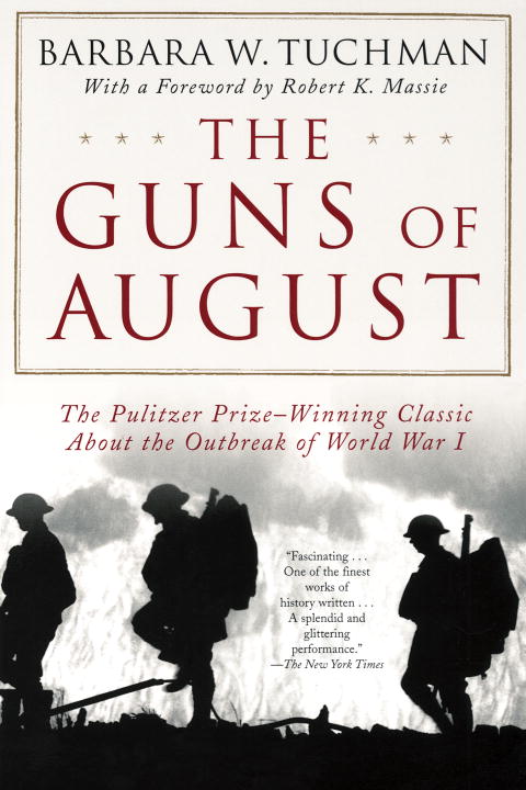 The Guns of August - Agricola Street Books