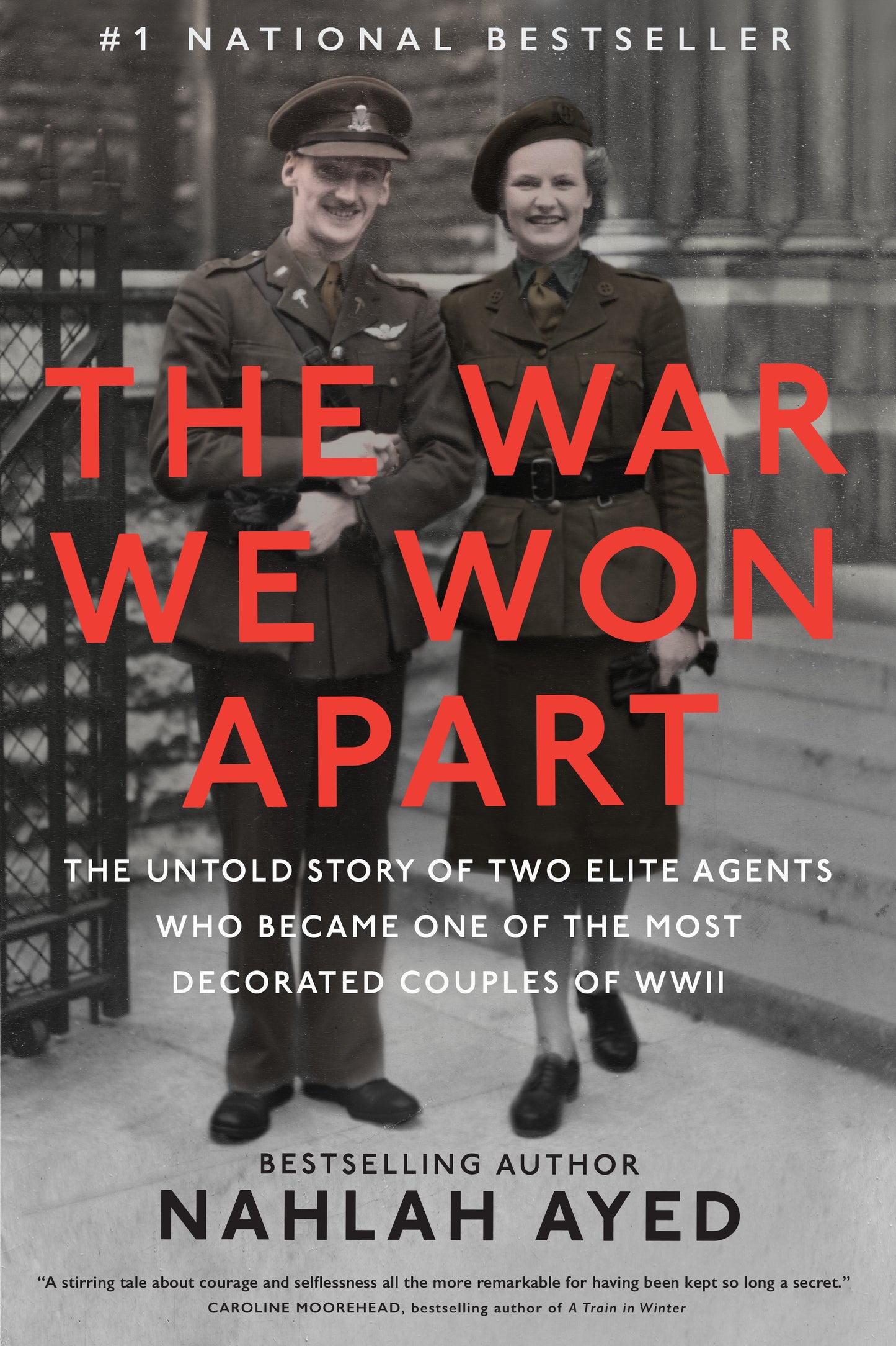 The War We Won Apart - Agricola Street Books