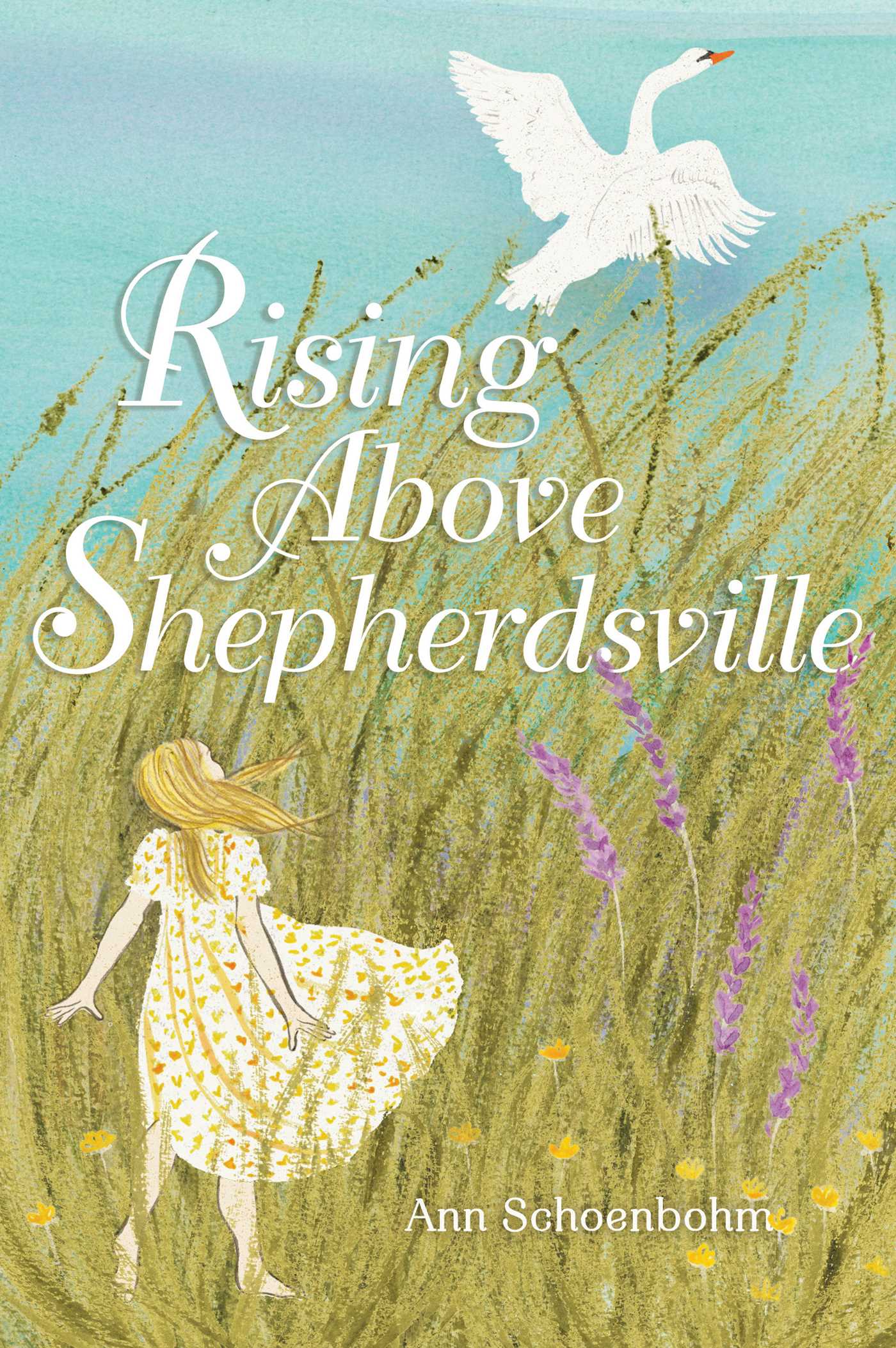 Rising Above Shepherdsville - Agricola Street Books
