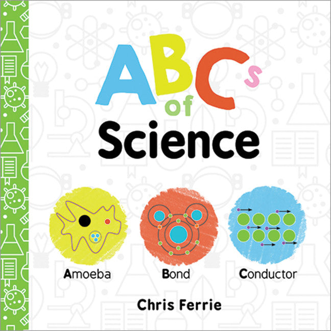 ABCs of Science - Agricola Street Books