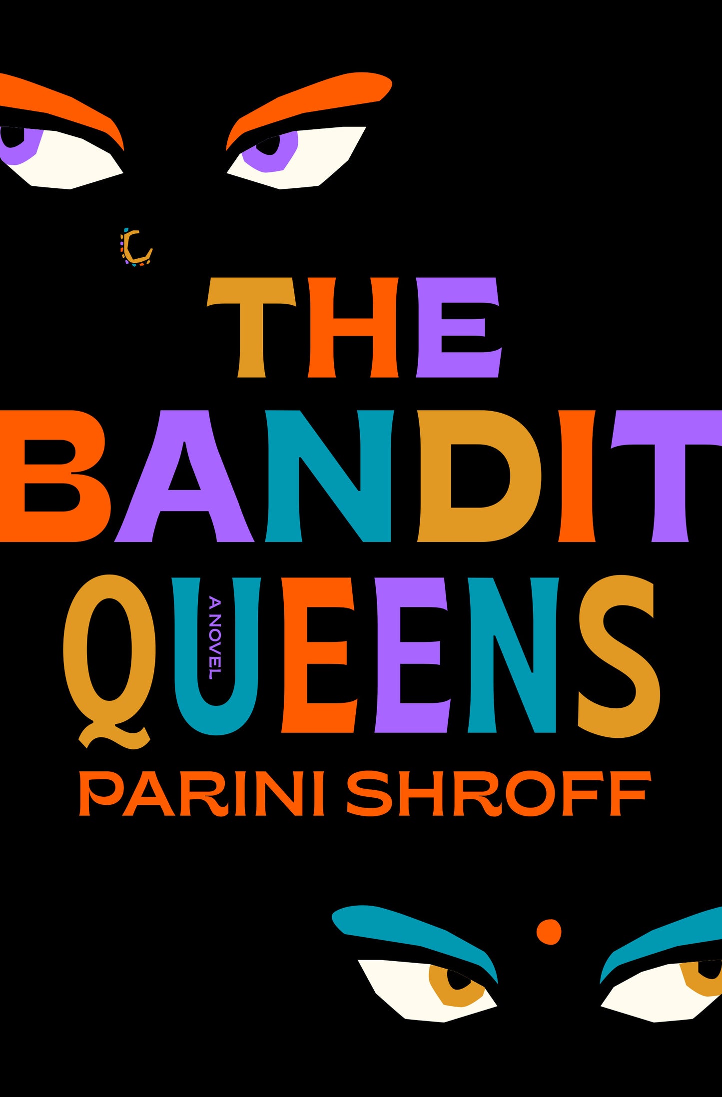The Bandit Queens - Agricola Street Books
