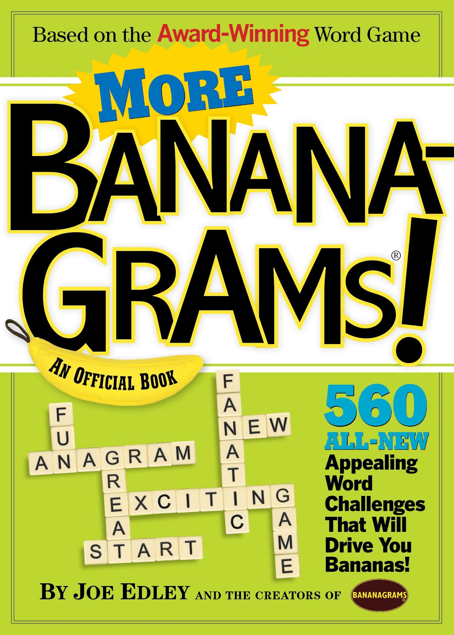 More Bananagrams! - Agricola Street Books