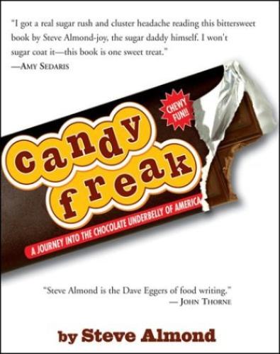 Candyfreak - Agricola Street Books