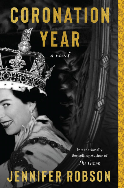 Coronation Year - Agricola Street Books