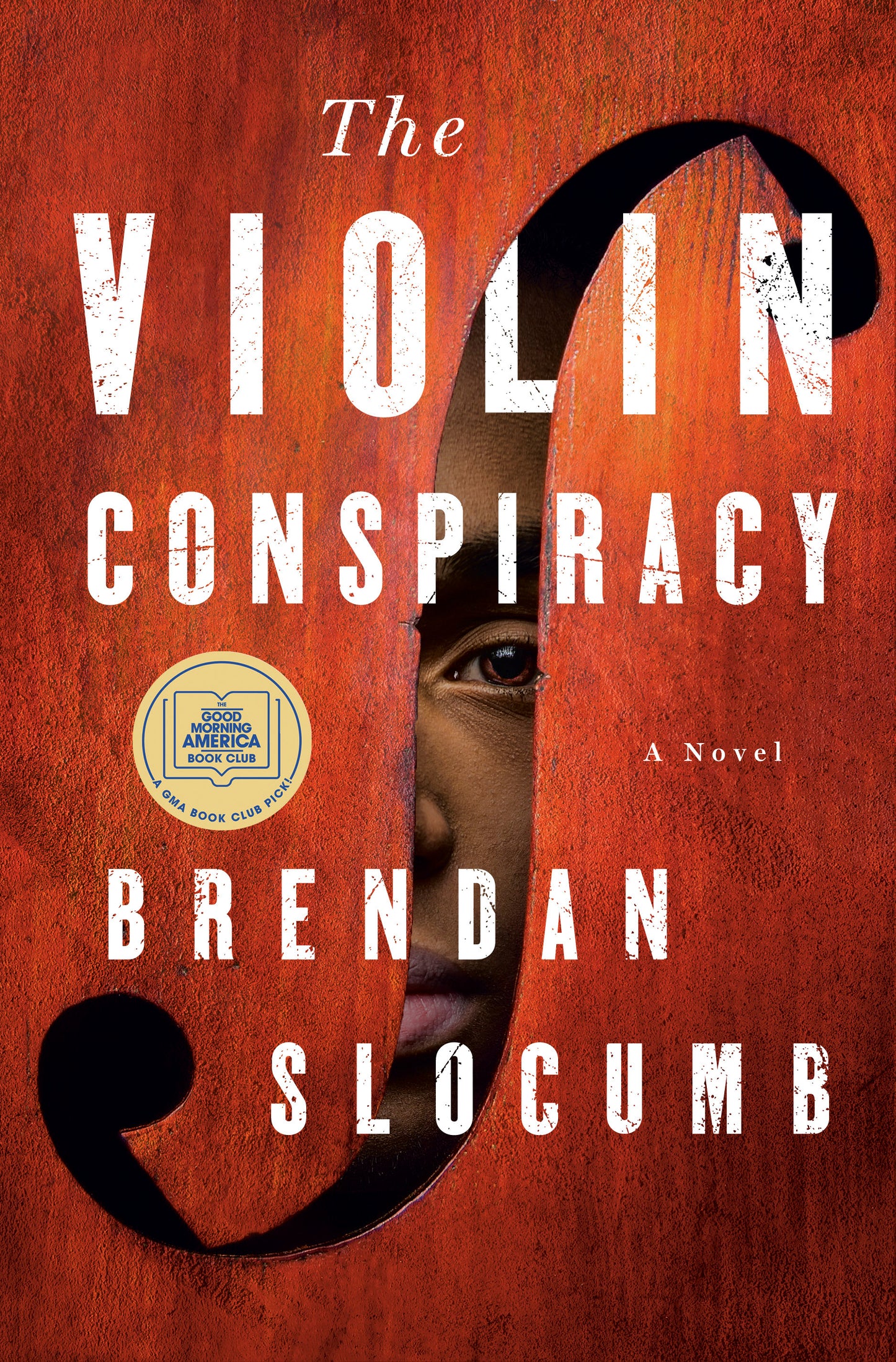 The Violin Conspiracy - Agricola Street Books