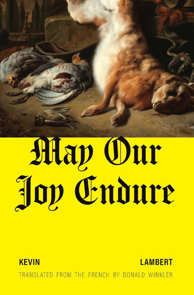 May Our Joy Endure - Agricola Street Books