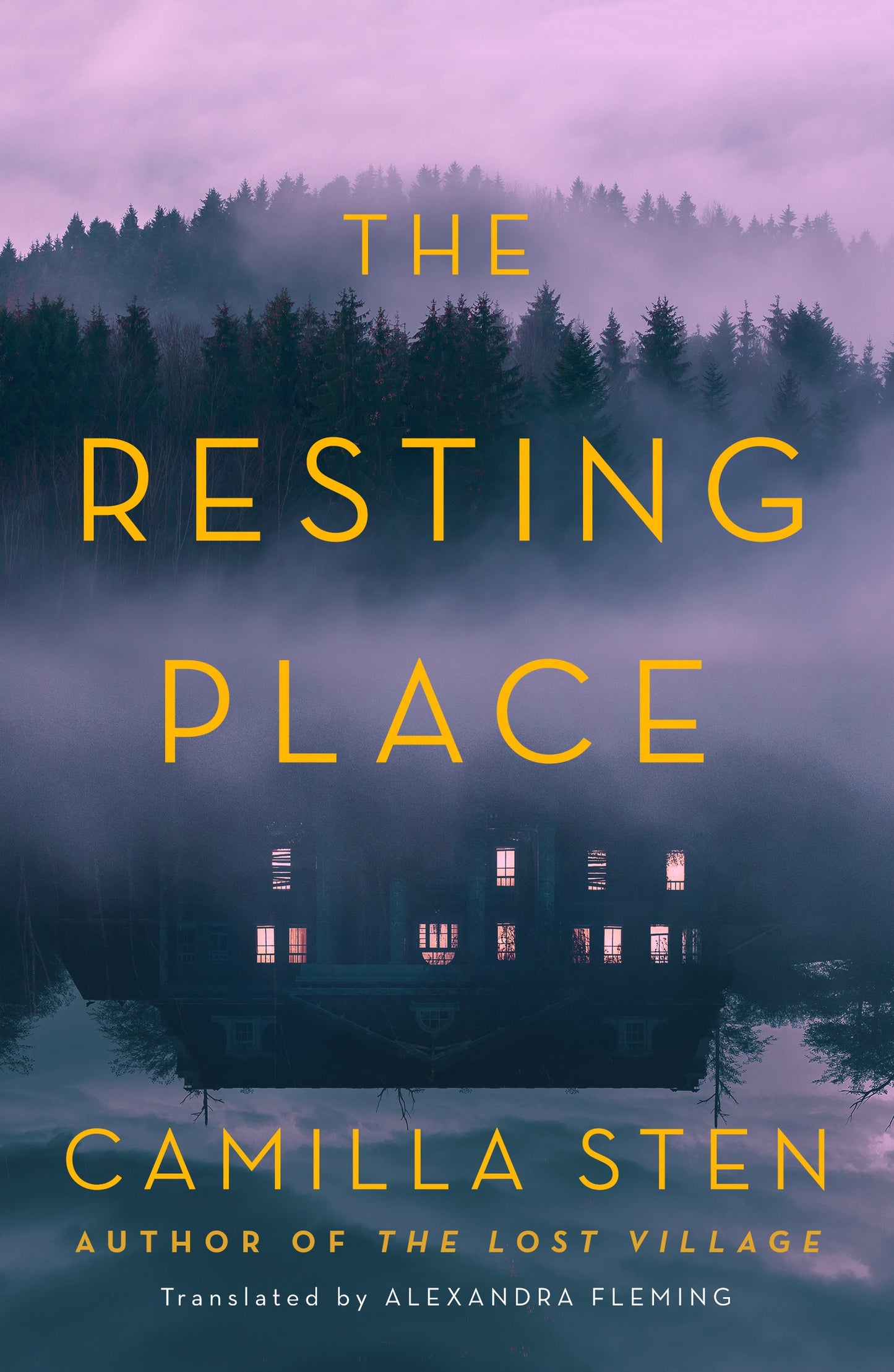The Resting Place - Agricola Street Books