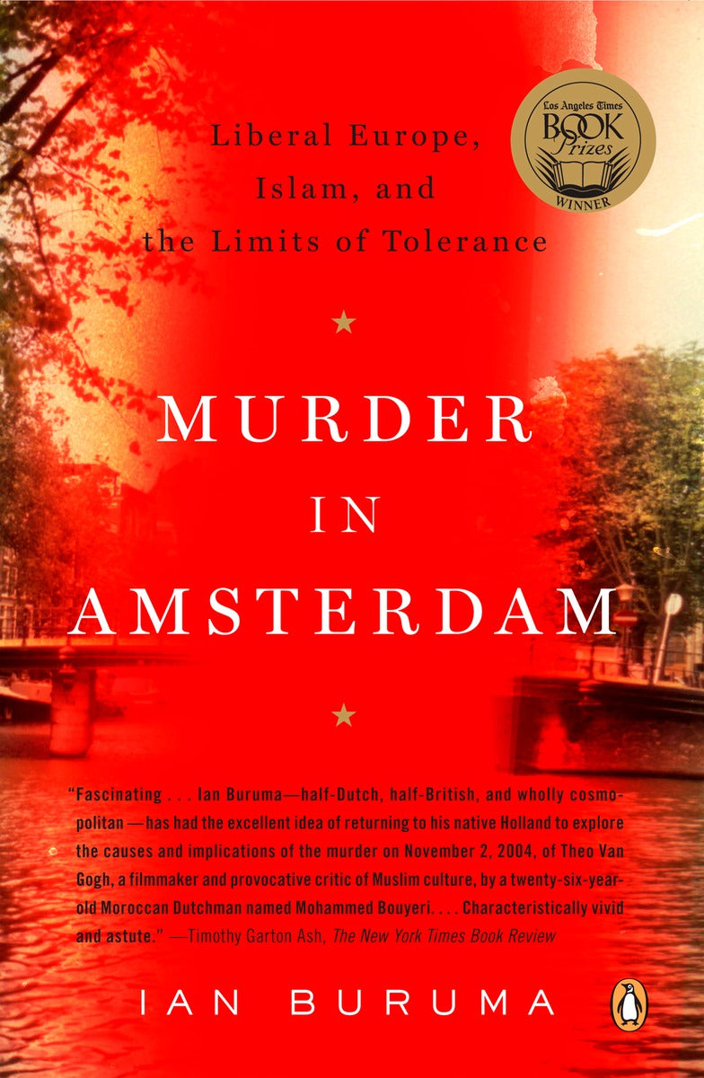 Murder in Amsterdam - Agricola Street Books