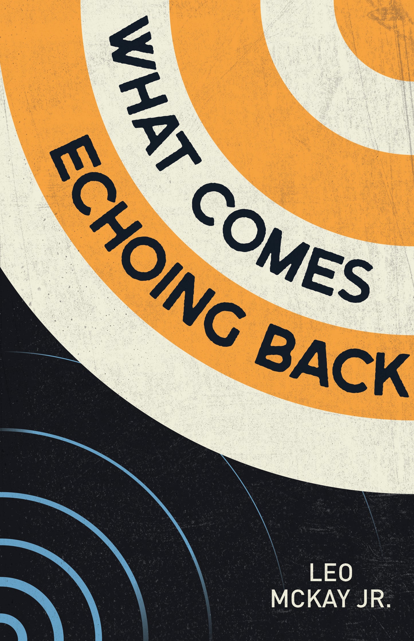 What Comes Echoing Back - Agricola Street Books