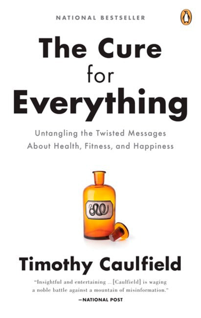 The Cure For Everything!