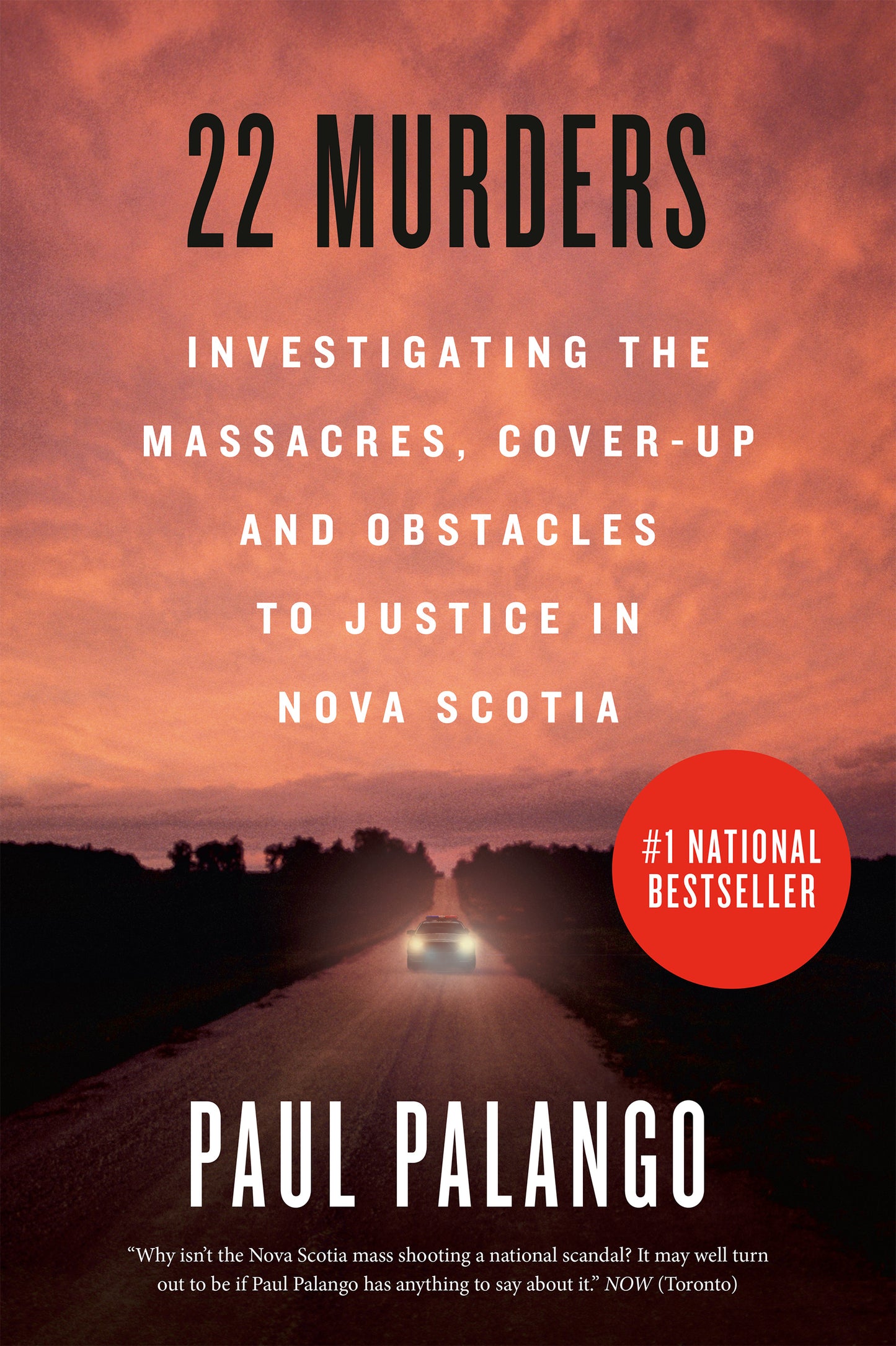 22 Murders - Agricola Street Books