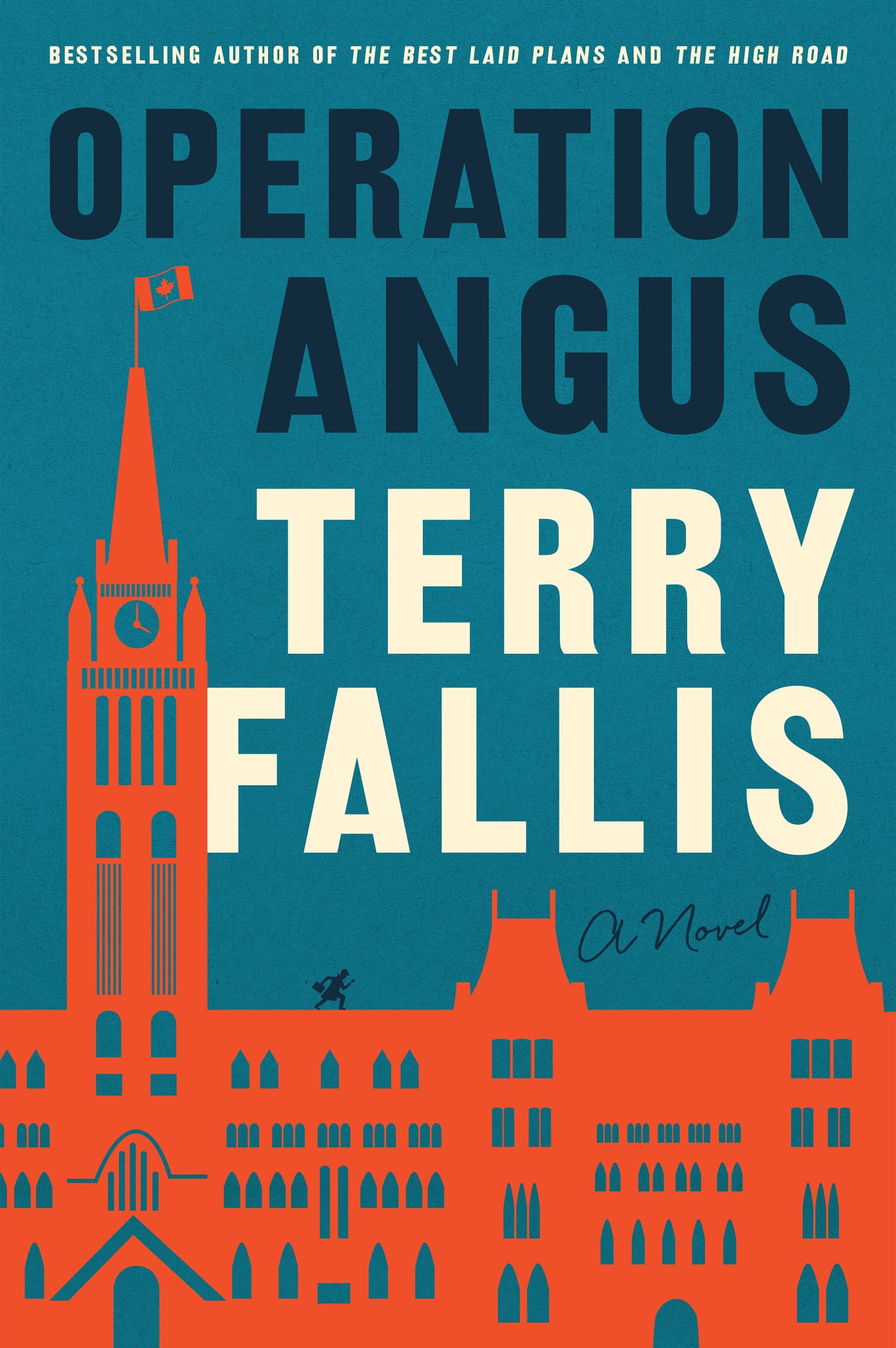 Operation Angus - Agricola Street Books