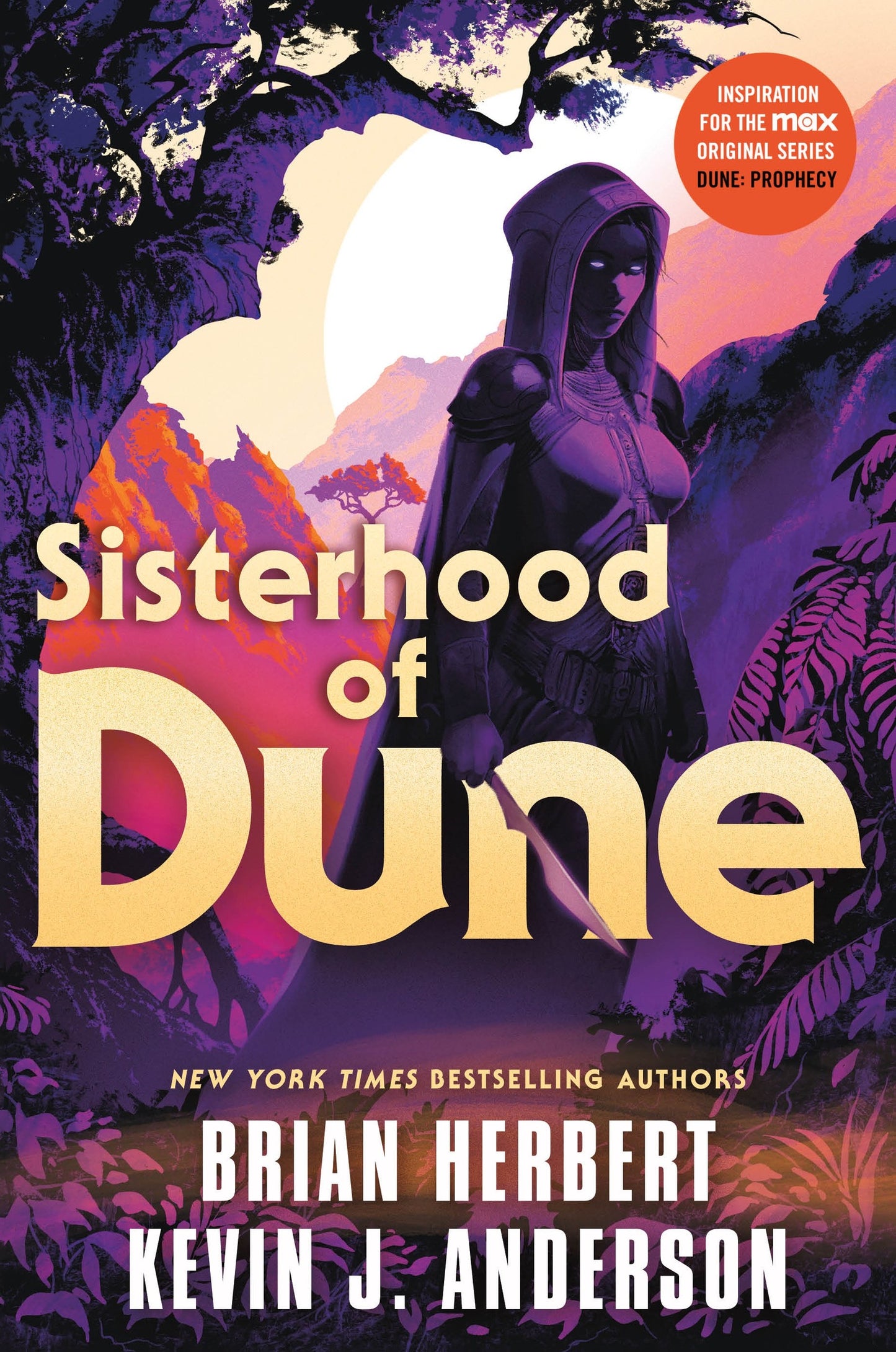 Sisterhood of Dune - Agricola Street Books