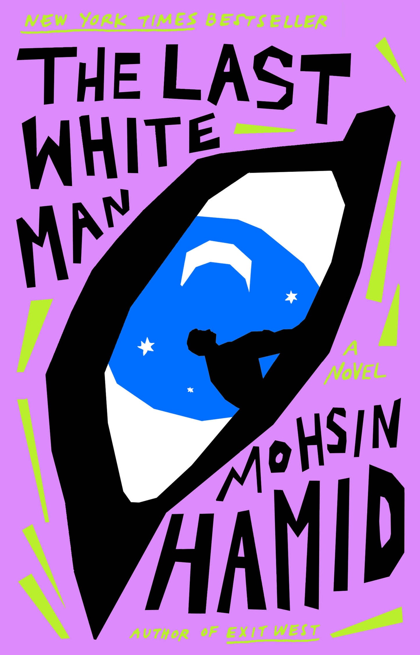 The Last White Man - Agricola Street Books