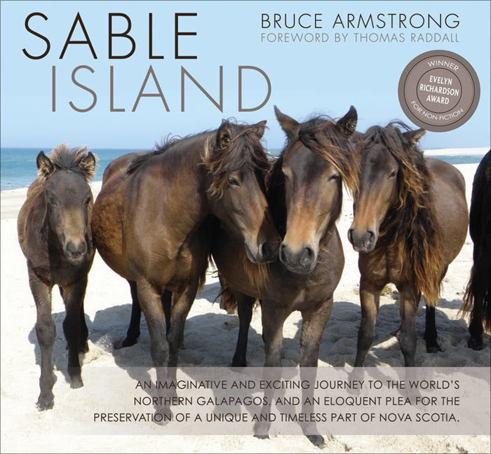 Sable Island - Agricola Street Books
