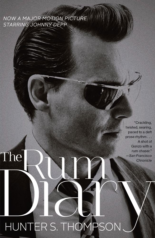The Rum Diary - Agricola Street Books