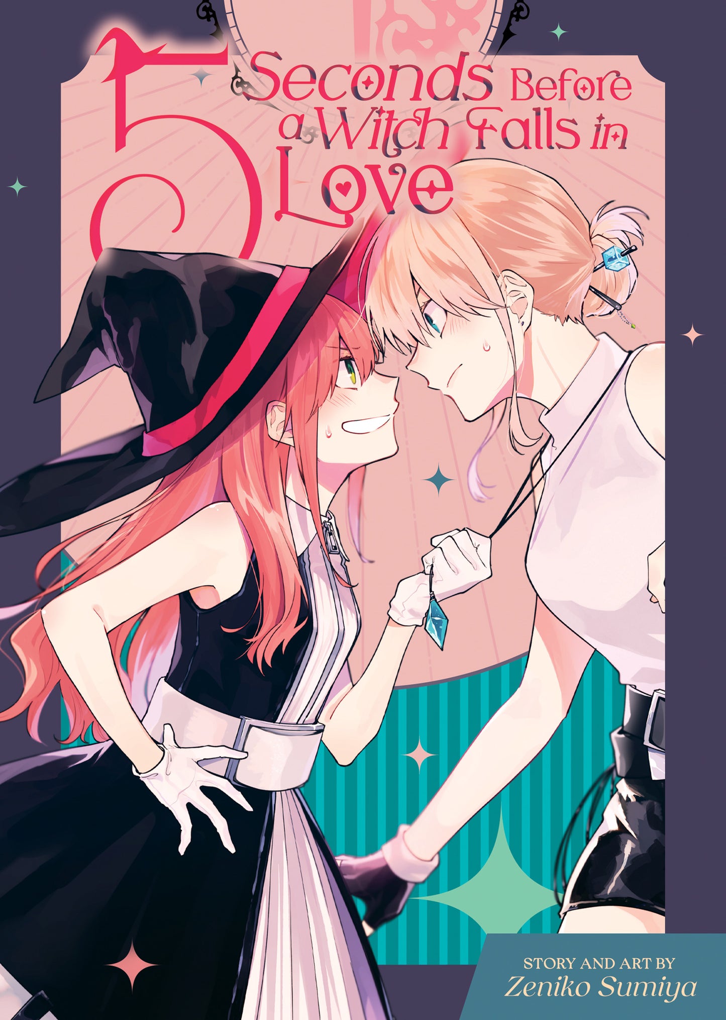 5 Seconds Before a Witch Falls in Love - Agricola Street Books